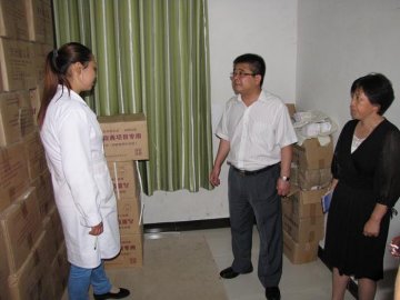 妇幼司赴贵州省开展妇幼健康扶贫调研