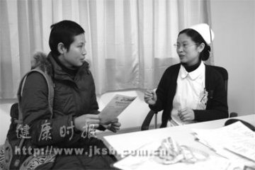 乳腺疾病护理门诊开诊