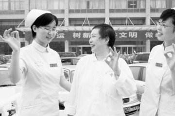北川最后一名幸存者神奇康复