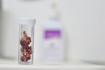 一例罕见的人兔共患“头皮溃烂”