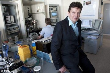 德瑞科学家计划十年内研制出人造大脑