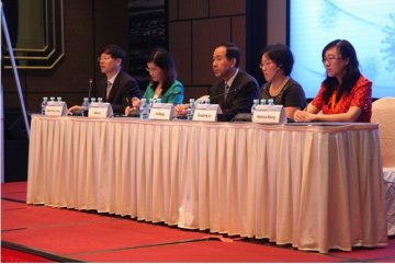 新型流感防治国际研讨会在北京召开