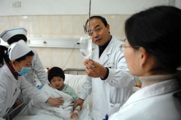 中医治疗“铜中毒”研究获阶段性进展