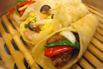立春养生：养生春卷的做法