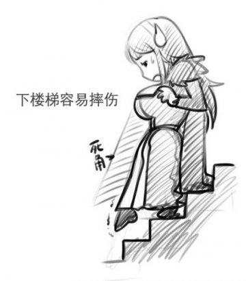 趣谈人体：论胸大的烦恼