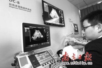 跨国公司也走中低端路线 深圳医疗器械业面临冲击