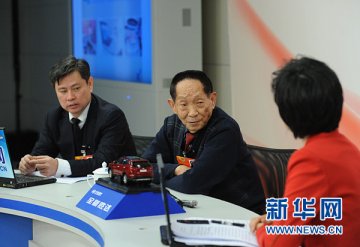 袁隆平：2020年实现超级杂交稻亩产一千公斤