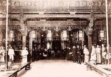 老字号历久弥新