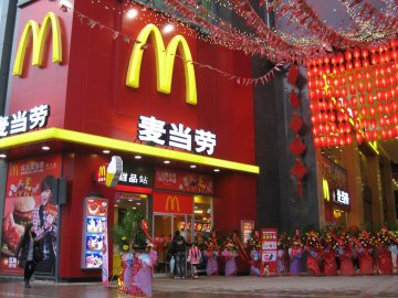 色彩影响食欲的十个真相