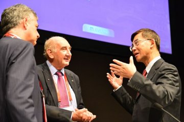 欧洲呼吸年会中国日专场大受欢迎