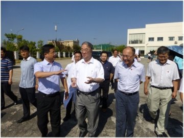 “重大新药创制”科技重大专项实施管理办公室对湖南省部分课题进行监督检查