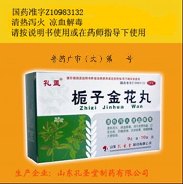 栀子金花丸-官方高清创意广告(鲁药广审(文)第2011050145号)