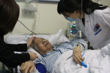患者的心意