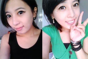 白血病女孩直播病情 数千网友表白日对她说爱