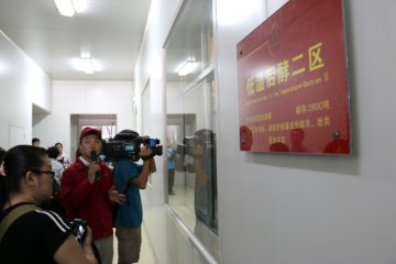 走进宁夏红