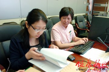 卫生部专家组检查北京儿童医院抗菌药物临床应用情况