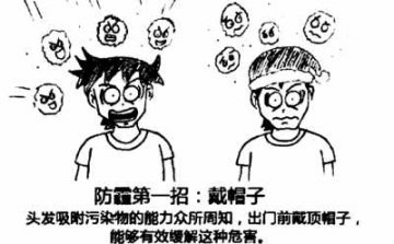 网传“防霾12神招”，哪些靠谱
