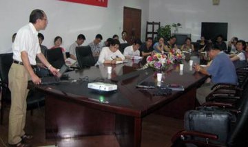 职业卫生所2012年度学术报告系列讲座——观察性人群研究论文撰写规范