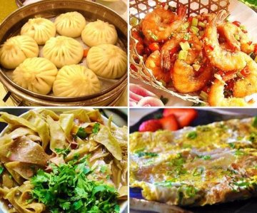 国庆各地特色小吃攻略