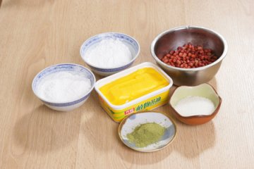 清明节教你做美味“青团”