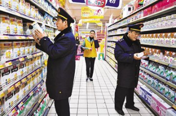 婴幼儿配方奶粉：添加剂无营养