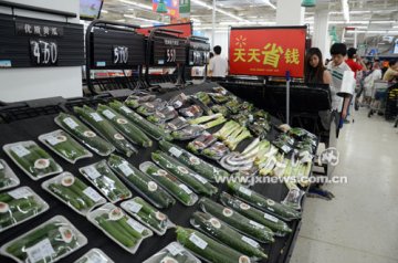 南昌市：水果黄瓜南昌遇冷