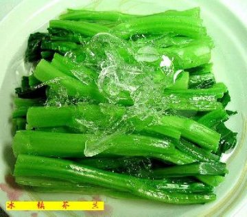 健康指南：吃芥蓝 能很好预防秋燥和感冒