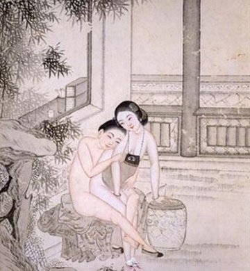 古代寡妇排解寂寞的奇招