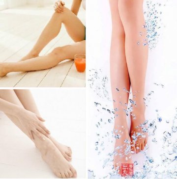 减肥方法：6个动作告别大象腿