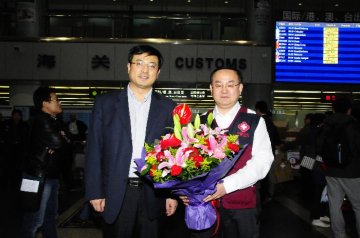 中国健康教育中心派出专家赴塞拉利昂参加首批公共卫生师资培训队