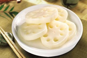 秋季10大冠军果蔬 给你从头到脚的养护
