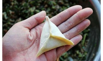 “史上最全”饺子包法