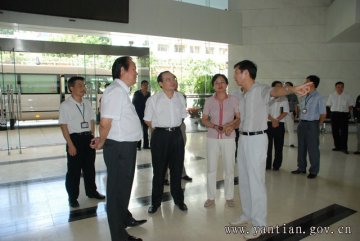 盐田人民医院新住院大楼尽显“人性化”理念