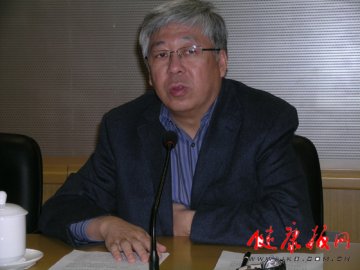 北京市卫生系统召开贯彻全市人才工作会议精神暨工作部署会