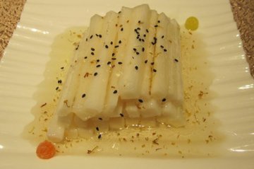 怎么吃都不胖 十大减肥特色美食