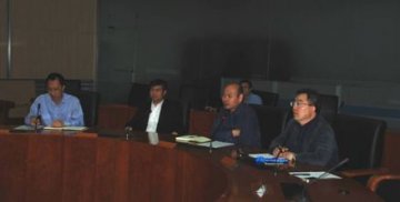 中心使用南疆工作站远程疫情视频会商系统对喀什地区开展系列培训