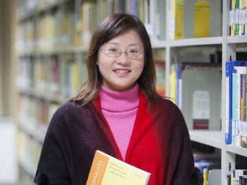 梁金玲：第九届中国青年女科学家奖获奖者
