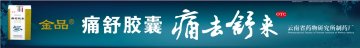 痛舒胶囊-官方高清创意广告(滇药广审(文)第2012110334号)