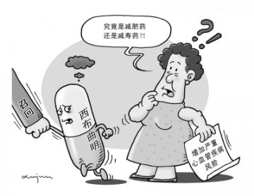 减肥市场乱象纷呈：虚假宣传夸大疗效添加西药