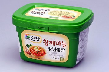 韩国面豉酱疑含致敏花生