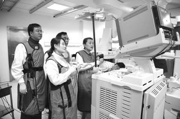 追梦--西京消化病医院发展纪实