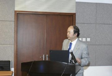 北京市政府副秘书长戴卫一行到我部考察西北区建设项目