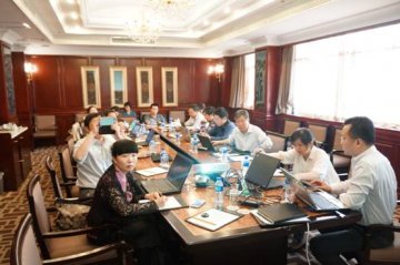 实验室生物安全培训材料编写研讨会