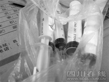 记者暗访：医疗垃圾 医院大胆卖 有人轻松买