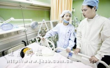 一RH阴性O型血产妇险渡难关