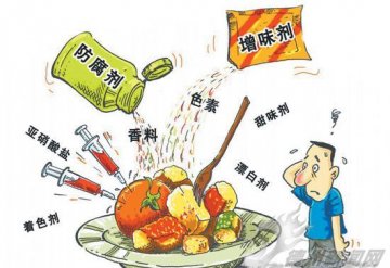 监管食品添加剂各国法律有侧重