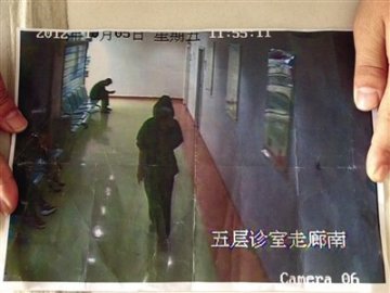 北京儿童医院出现持刀蒙面人 医生紧急分享防刺杀经验