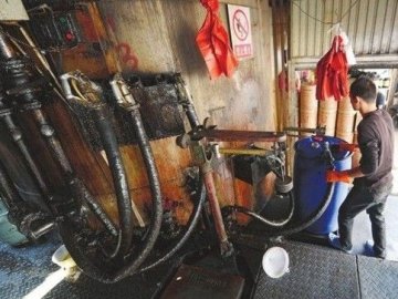 食用变质散装油可致癌 营养师称或是多病导火线