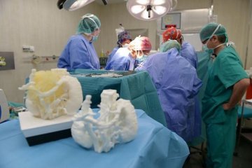 3D打印技术助力外科医生术前演练 顺利拯救5岁小男孩生命