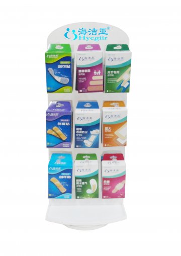 创可贴-海洁亚牌创可贴(浙金食药监械(准)字2012第1640040号)精美广告图欣赏